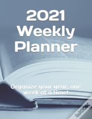 2021 Weekly Planner