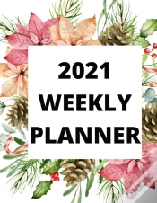 Capa do artigo 2021 Weekly Planner