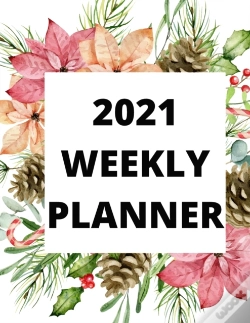 Capa do artigo 2021 Weekly Planner