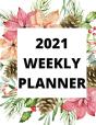 2021 Weekly Planner - Preview