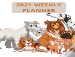2021 Weekly Planner