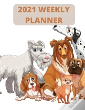 Capa do artigo 2021 Weekly Planner
