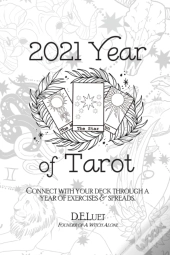 2021 Year Of Tarot