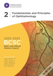 Capa do artigo 2022-2023 Basic And Clinical Science Course, Section 02: Fundamentals And Principles Of Ophthalmology Print