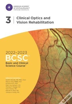 Capa do artigo 2022-2023 Basic And Clinical Science Course, Section 03: Clinical Optics And Vision Rehabilitation Print