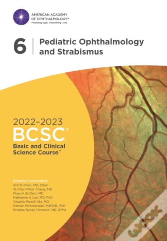 2022 2023 Basic And Clinical Science Course Section 06 Pediatric 