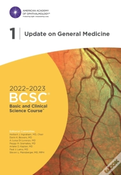 Capa do artigo 2022-2023 Basic And Clinical Science Courseâ„¢, Section 01: Update On General Medicine