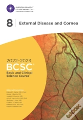2022-2023 Basic And Clinical Science Courseâ„¢, Section 08: External Disease And Cornea