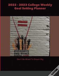 Capa do artigo 2022 - 2023 College Weekly Goal Setting Planner
