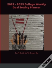 Capa do artigo 2022 - 2023 College Weekly Goal Setting Planner