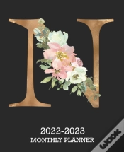 Capa do artigo 2022-2023 Monthly Planner "N"