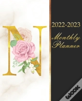 2022-2023 Monthly Planner 