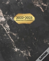 2022-2023 Monthly Planner