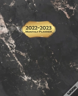 Capa do artigo 2022-2023 Monthly Planner