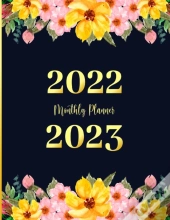 2022-2023 Monthly Planner