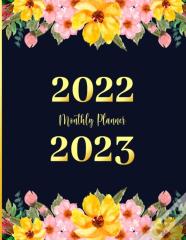 2022-2023 Monthly Planner