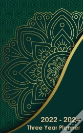 2022-2024 Three Year Planner