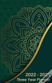 Capa do artigo 2022-2024 Three Year Planner