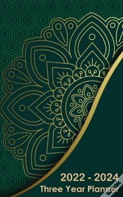 Capa do artigo 2022-2024 Three Year Planner