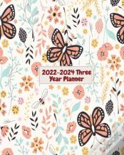 2022-2024 Three Year Planner