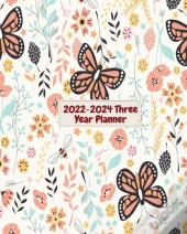 2022-2024 Three Year Planner