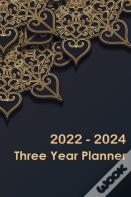 2022-2024 Three Year Planner