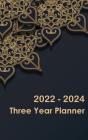 2022-2024 Three Year Planner - Preview