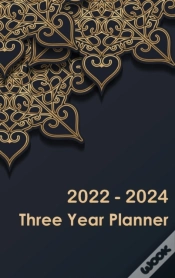 Capa do artigo 2022-2024 Three Year Planner