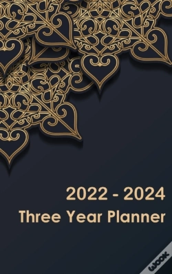 Capa do artigo 2022-2024 Three Year Planner