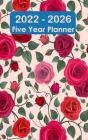 2022-2026 Five Year Planner - Preview