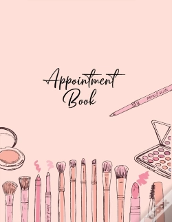 Capa do artigo 2022 Appointment Book : Large Diary With