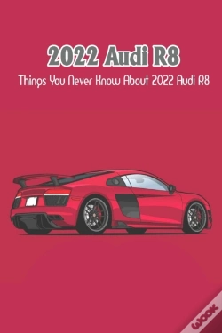 Capa do artigo 2022 Audi R8