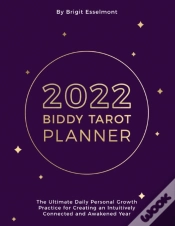 Capa do artigo 2022 Biddy Tarot Planner