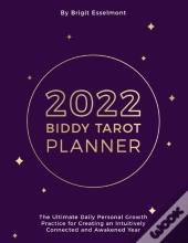 2022 Biddy Tarot Planner