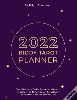 Capa do artigo 2022 Biddy Tarot Planner