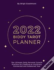 2022 Biddy Tarot Planner