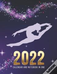 2022 Calendar And Notebook In One