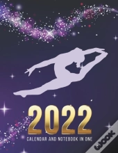 2022 Calendar And Notebook In One