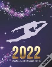 Capa do artigo 2022 Calendar And Notebook In One