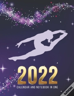 Capa do artigo 2022 Calendar And Notebook In One