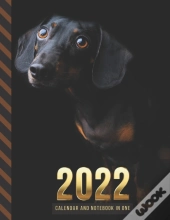 2022 Calendar And Notebook In One