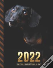 2022 Calendar And Notebook In One