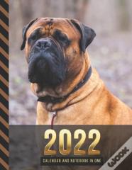 2022 Calendar And Notebook In One