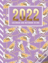 2022 Calendar And Notebook In One