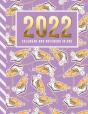 2022 Calendar And Notebook In One - Preview