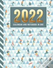 2022 Calendar And Notebook In One