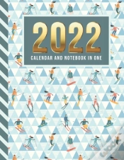 Capa do artigo 2022 Calendar And Notebook In One