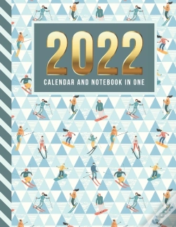Capa do artigo 2022 Calendar And Notebook In One