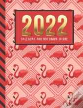 2022 Calendar And Notebook In One