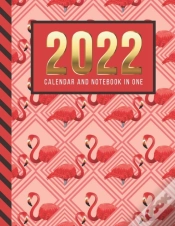 Capa do artigo 2022 Calendar And Notebook In One